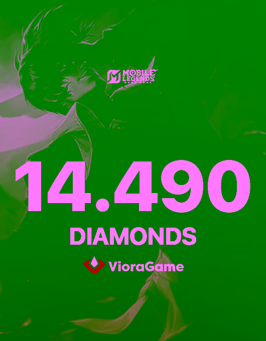 14490 Diamond ID